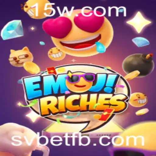 Descubra o Mundo Vibrante de EmojiRiches em SVBet
