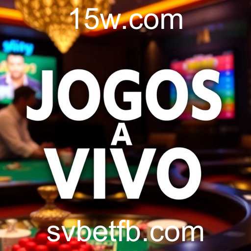 Jogos ao Vivo na svbet Brasil