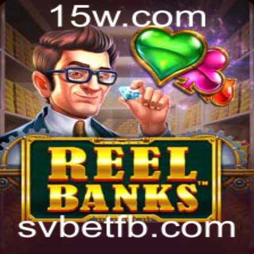 Explore o Mundo de ReelBanks: Um Jogo Inovador da SVBet